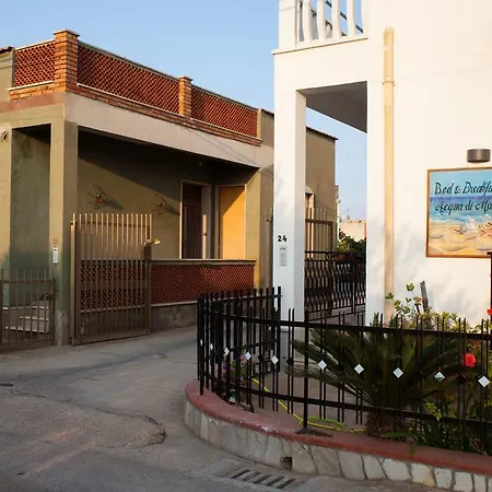 Bed & Breakfast Acqua Di Mare