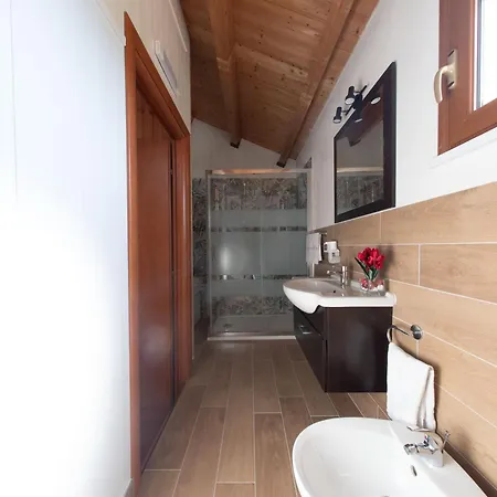 فندق مبيت وإفطار Acqua Di Mare