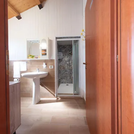 فندق مبيت وإفطار Acqua Di Mare 3*