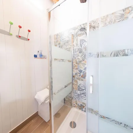 Acqua Di Mare לינה וארוחת בוקר