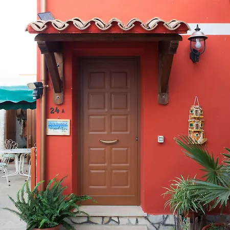 Acqua Di Mare לינה וארוחת בוקר 3*