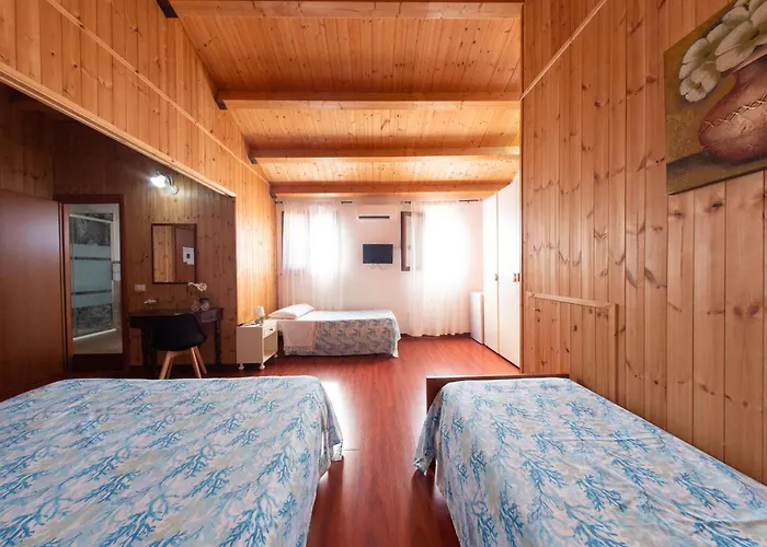 Bed & Breakfast Acqua Di Mare