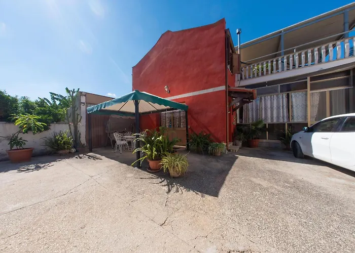 Acqua Di Mare Bed & Breakfast Locogrande