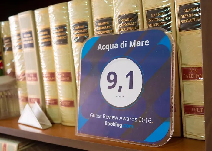 Bed & Breakfast Acqua Di Mare Locogrande