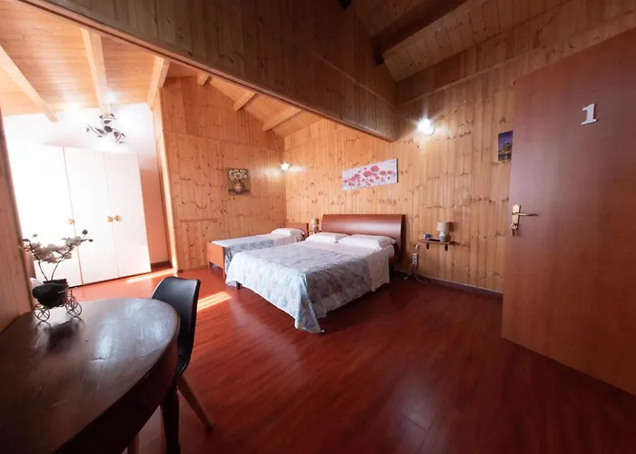 Acqua Di Mare Bed & Breakfast Locogrande