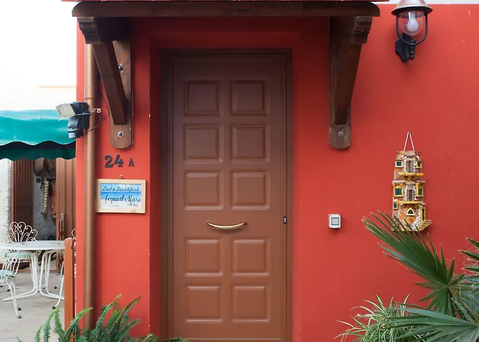 Acqua Di Mare Bed & Breakfast 3*